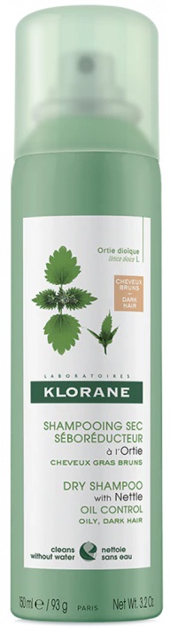 KLORANE SHAMPOO SECCO ORTICA TEINTE' 150 ML - Newepa Srl