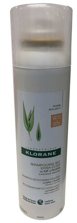 KLORANE SHAMPOO SECCO AVENA NATURALE 150 ML L18 - Newepa Srl