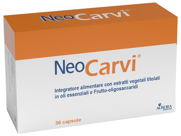 NEOCARVI 36 CAPSULE - Newepa Srl
