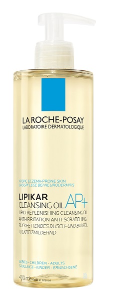 LIPIKAR HUILE LAVANTE AP+ 400 ML - Newepa Srl