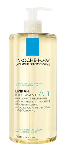 LIPIKAR HUILE LAVANTE AP+ 750 ML - Newepa Srl