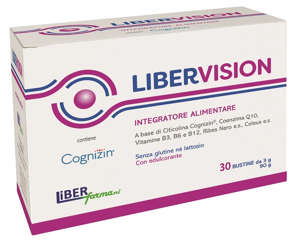 LIBERVISION 30 BUSTINE - Newepa Srl
