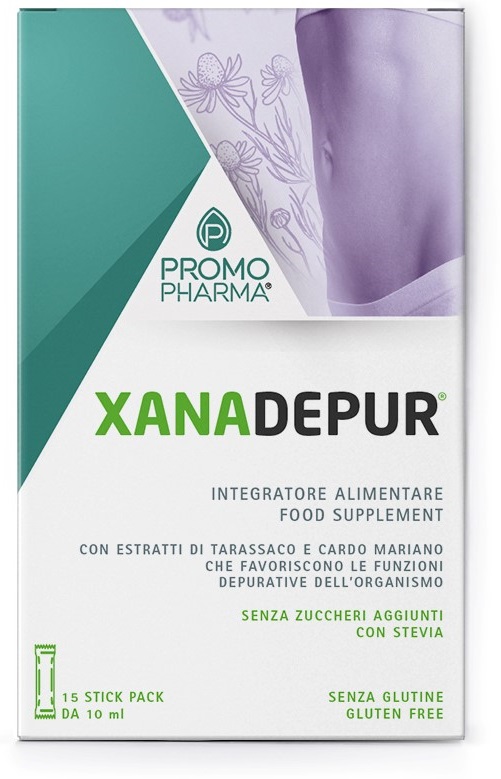 XANADEPUR 15 STICK 10 ML - Newepa Srl