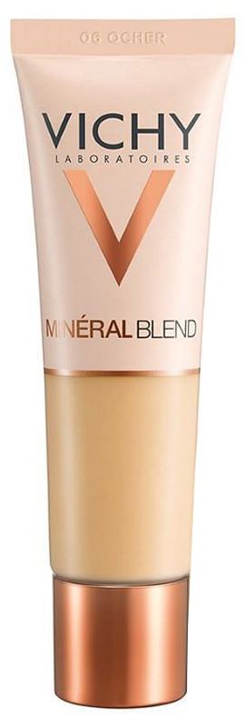 MINERAL BLEND FONDOTINTA FLUID 06 30 ML - Newepa Srl