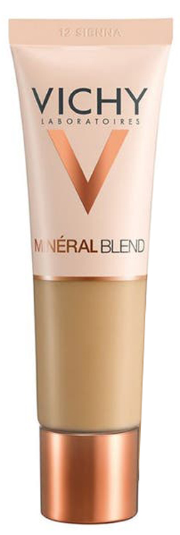 MINERAL BLEND FONDOTINTA FLUID 12 30 ML - Newepa Srl