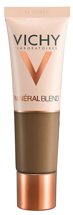 MINERAL BLEND FONDOTINTA FLUID 19 30 ML - Newepa Srl