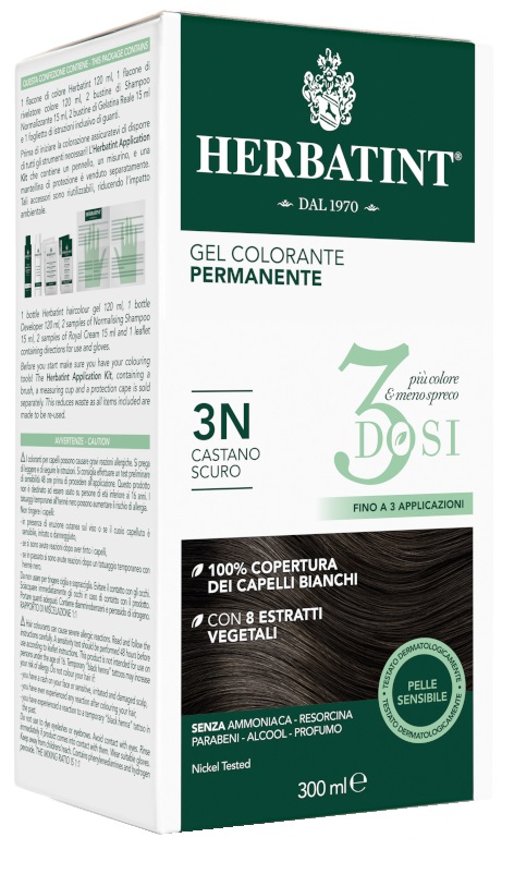 HERBATINT 3DOSI 3N 300 ML - Newepa Srl