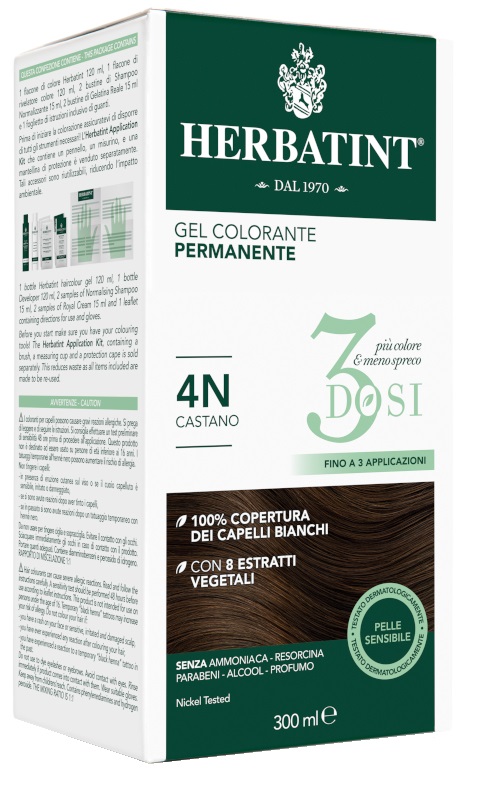 HERBATINT 3DOSI 4N 300 ML - Newepa Srl