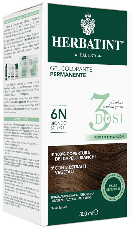 HERBATINT 3DOSI 6N 300 ML - Newepa Srl