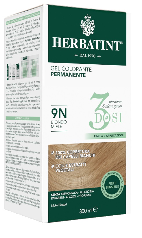 HERBATINT 3DOSI 9N 300 ML - Newepa Srl