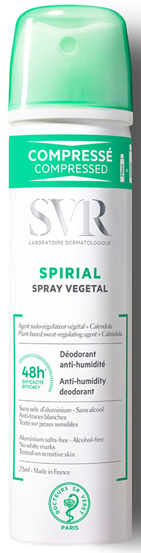 SPIRIAL SPRAY VEGETAL - Newepa Srl