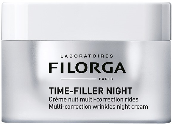 FILORGA TIME FILLER NIGHT - Newepa Srl