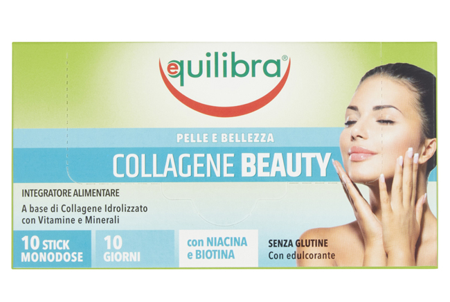 COLLAGENE BEAUTY 10 STICK MONODOSE 10 ML - Newepa Srl
