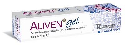 ALIVEN GEL 75 ML - Newepa Srl