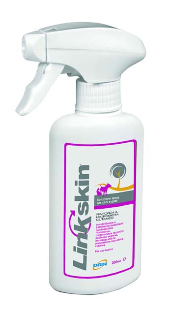 LINKSKIN SPRAY 200 ML - Newepa Srl