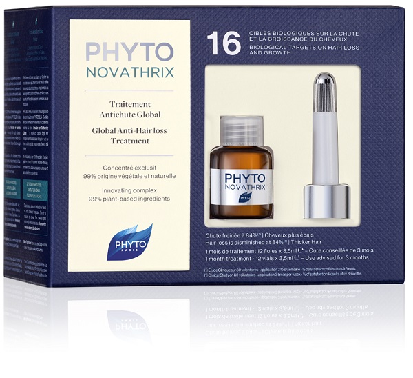 PHYTONOVATHRIX 12 FIALE MONOUSO 3,5 ML - Newepa Srl
