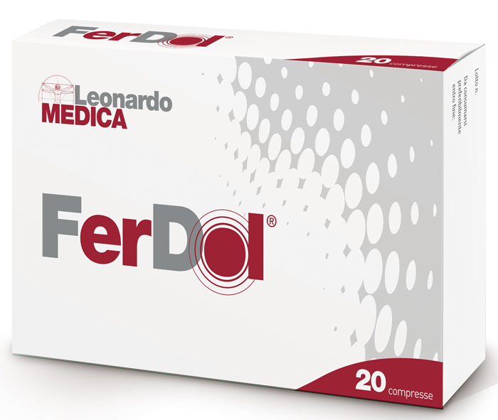 FERDOL 20 COMPRESSE - Newepa Srl