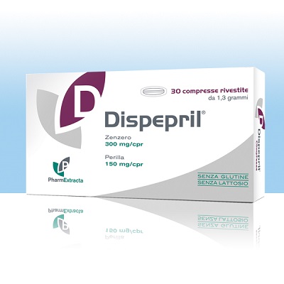 DISPEPRIL 30 COMPRESSE RIVESTITE - Newepa Srl