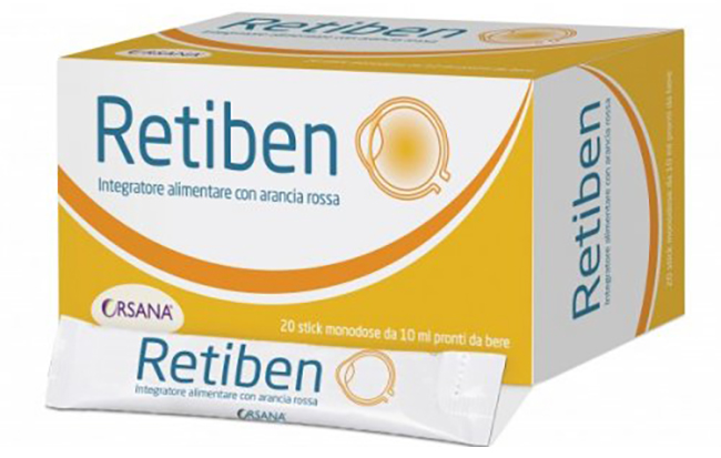 RETIBEN 20 STICK 10 ML - Newepa Srl