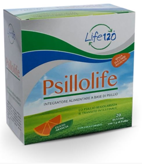 PSILLOLIFE 20 BUSTINE - Newepa Srl