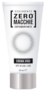ZERO MACCHIE CREMA VISO SPF30 30 ML - Newepa Srl