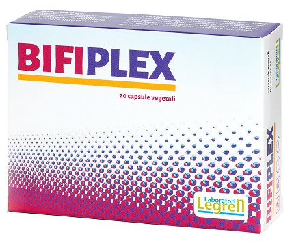 BIFIPLEX 20 CAPSULE - Newepa Srl