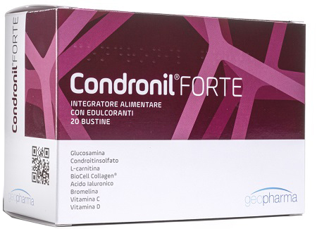 CONDRONIL FORTE 20 BUSTINE - Newepa Srl