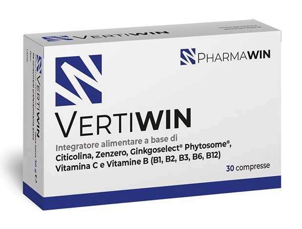 VERTIWIN 30 COMPRESSE - Newepa Srl