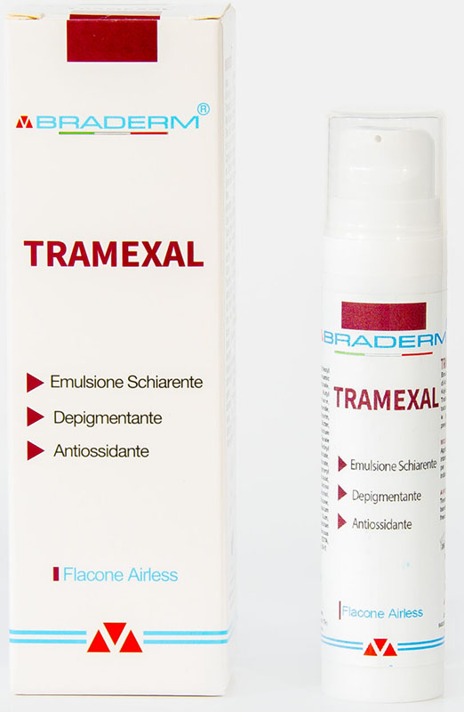 TRAMEXAL 30 ML BRADERM - Newepa Srl