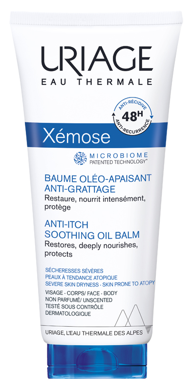XEMOSE BALSAMO OLIO LENITIVO ANTI PRURITO 200 ML - Newepa Srl