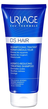 URIAGE DS HAIR SHAMPOO CHERATORIDUTTORE 150 ML - Newepa Srl