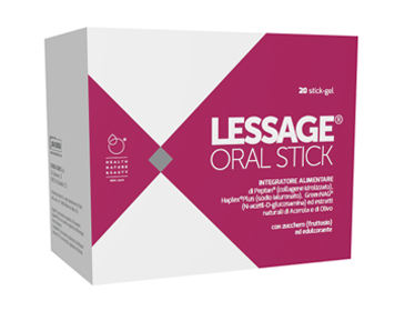 LESSAGE ORAL STICK 20 STICK DA 10 ML - Newepa Srl