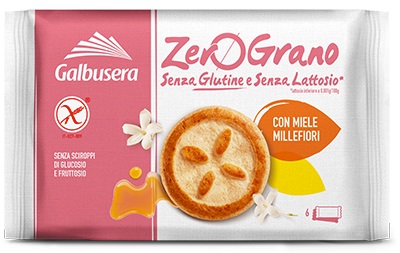 ZEROGRANO FROLLINO 220 G - Newepa Srl