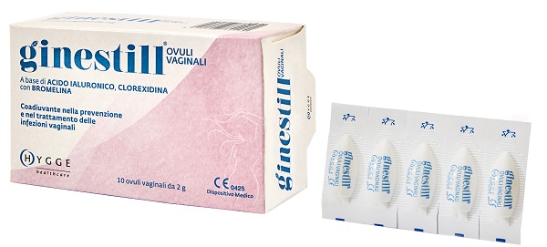 GINESTILL OVULI 10 PEZZI - Newepa Srl
