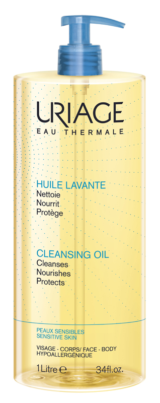 URIAGE OLIO LAVANTE 1 LITRO - Newepa Srl