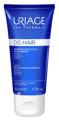 URIAGE DS HAIR SHAMPOO DELICATO/RIEQUILIBRANTE 50 ML - Newepa Srl