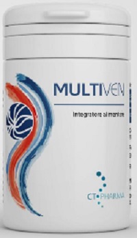 MULTIVEN 30 COMPRESSE - Newepa Srl