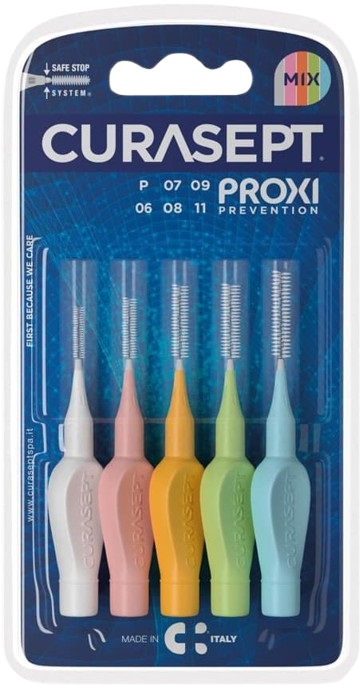 CURASEPT PROXI MIX PREVENTION - Newepa Srl