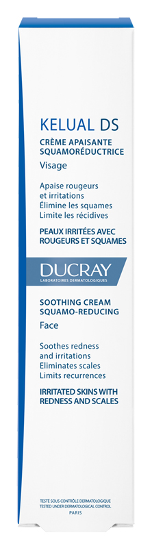 KELUAL DS CREMA 40 ML DUCRAY - Newepa Srl