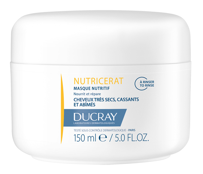NUTRICERAT MASCHERA NUTRITIVA CAPELLI MOLTO SECCHI FRAGILI E ROVINATI 150 ML - Newepa Srl