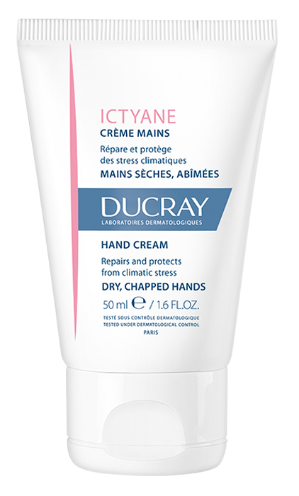 ICTYANE CREMA MANI 50 ML - Newepa Srl