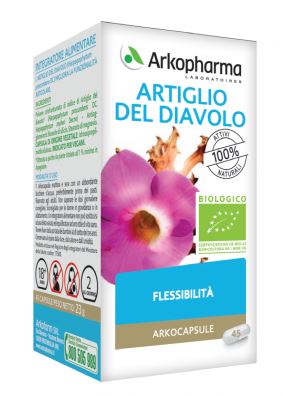 ARKO CAPSULE ARTIGLIO DIAVOLO BIO 45 CAPSULE - Newepa Srl