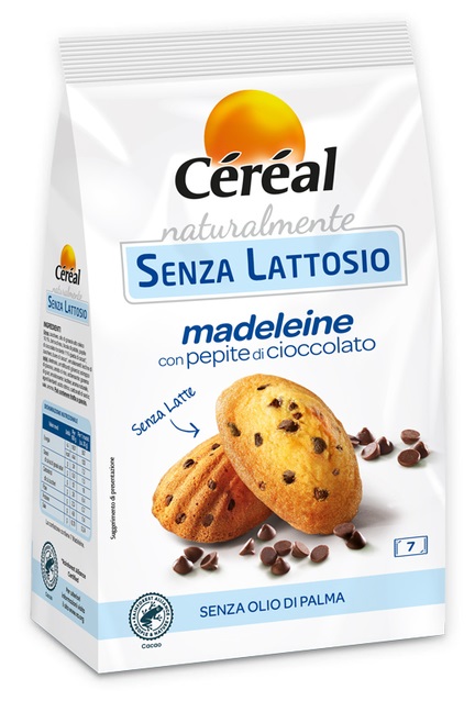 CEREAL SG MADELEINE PEPITE 210 G - Newepa Srl