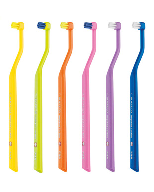 CURAPROX CS 708 ORTHO PER IMPIANTI DENTALI BLISTER DA 1 UNITA' - Newepa Srl