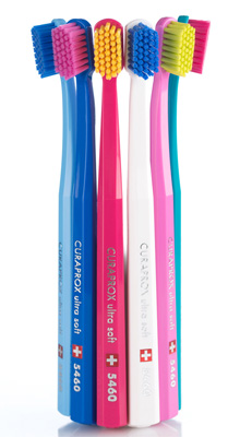 CURAPROX CS 5460 ULTRA SOFT BLISTER DA 3 UNITA' - Newepa Srl