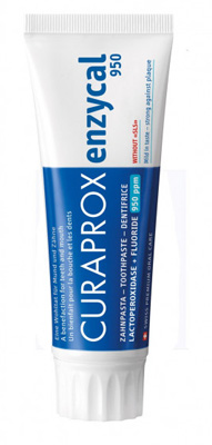 CURAPROX ENZYCAL 950 75 ML - Newepa Srl