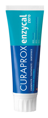 CURAPROX ENZYCAL ZERO 75 ML - Newepa Srl