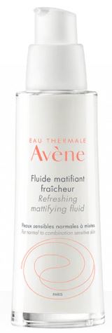 AVENE FLUIDO FRESCHEZZA OPACIZZANTE 50 ML - Newepa Srl