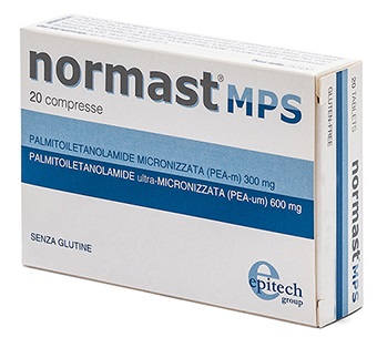 NORMAST MPS 20 COMPRESSE - Newepa Srl
