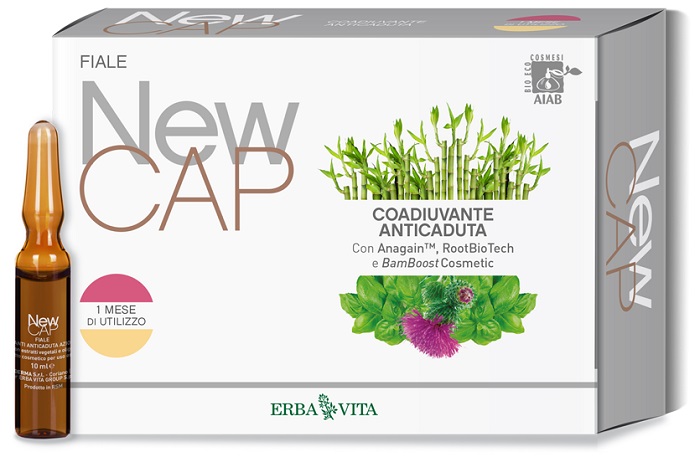 NEWCAP 12 FIALE - Newepa Srl